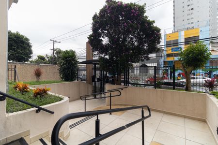 Apartamento para alugar com 38m², 1 quarto e 1 vagaEntrada 