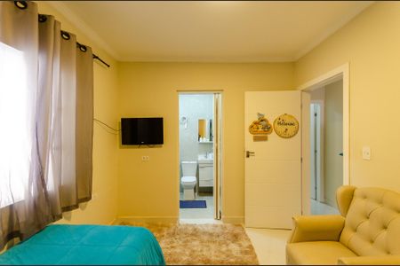 Suíte 1 de casa para alugar com 3 quartos, 196m² em Vila Pirituba, São Paulo