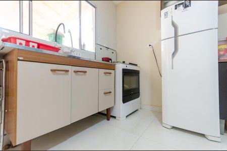 Casa à venda com 196m², 3 quartos e 2 vagasCozinha