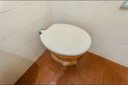 Casa à venda com 196m², 3 quartos e 2 vagasBanheiro de serviço