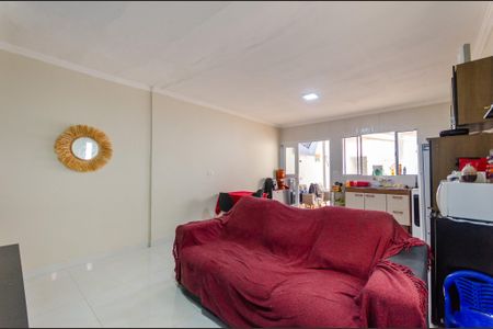 Sala de casa para alugar com 3 quartos, 196m² em Vila Pirituba, São Paulo