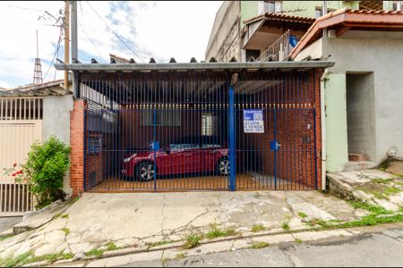 Casa à venda com 196m², 3 quartos e 2 vagasFachada