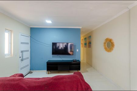 Sala de casa para alugar com 3 quartos, 196m² em Vila Pirituba, São Paulo