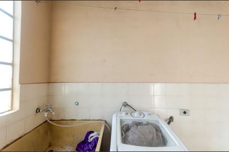 Casa à venda com 196m², 3 quartos e 2 vagasÁrea de Serviço