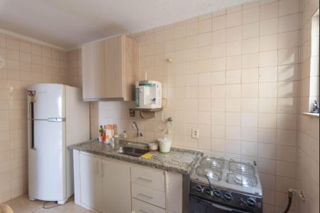 Apartamento à venda com 60m², 2 quartos e 1 vagaCozinha