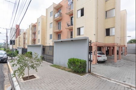 Apartamento à venda com 60m², 2 quartos e 1 vagaFachada