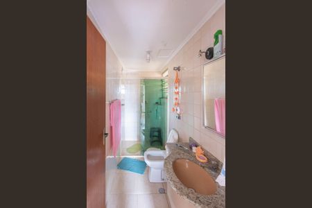 Apartamento à venda com 60m², 2 quartos e 1 vagaBanheiro