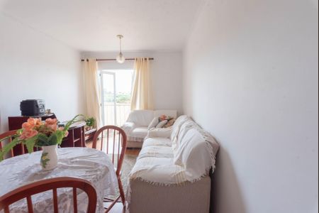 Apartamento à venda com 60m², 2 quartos e 1 vagaSala