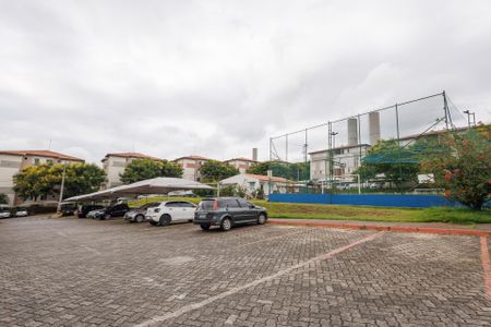 Apartamento para alugar com 54m², 2 quartos e 1 vagaÁrea comum - Estacionamento