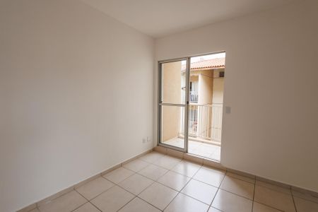 Sala de apartamento para alugar com 2 quartos, 54m² em Campos Elíseos, Taubaté