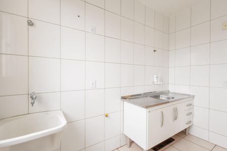 Apartamento para alugar com 54m², 2 quartos e 1 vagaCozinha e Área de Serviço