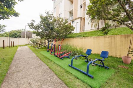 Apartamento para alugar com 54m², 2 quartos e 1 vagaÁrea comum - Academia