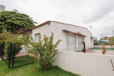 Apartamento para alugar com 54m², 2 quartos e 1 vagaÁrea comum - Salão de festas