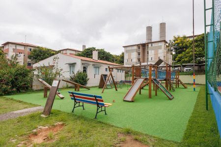 Apartamento para alugar com 54m², 2 quartos e 1 vagaÁrea comum - Playground