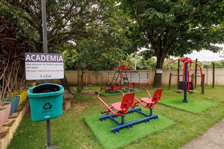 Apartamento para alugar com 54m², 2 quartos e 1 vagaÁrea comum - Academia