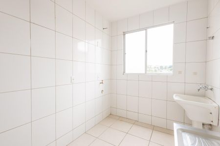 Apartamento para alugar com 54m², 2 quartos e 1 vagaCozinha e Área de Serviço