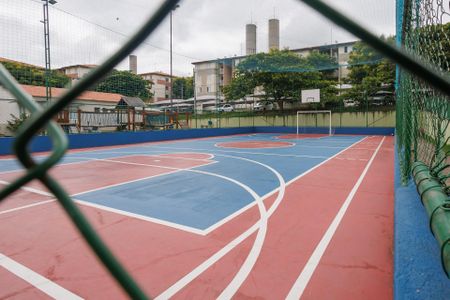 Apartamento para alugar com 54m², 2 quartos e 1 vagaÁrea comum - Quadra Poliesportiva