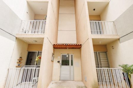 Apartamento para alugar com 54m², 2 quartos e 1 vagaFachada do bloco