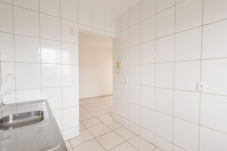 Apartamento para alugar com 54m², 2 quartos e 1 vagaCozinha e Área de Serviço