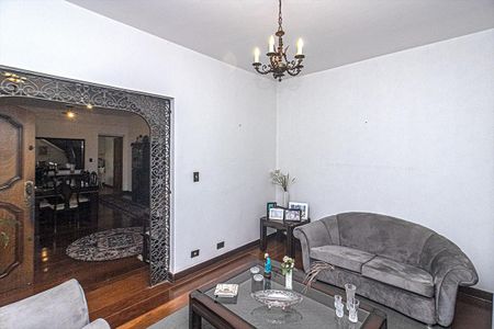 sala_2 de casa à venda com 3 quartos, 400m² em Aclimação, São Paulo