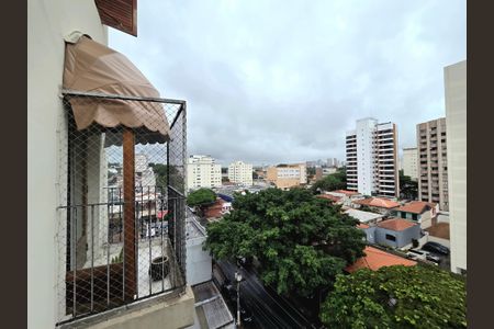 Vista de apartamento à venda com 2 quartos, 86m² em Planalto Paulista, São Paulo