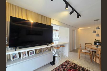 Sala de apartamento à venda com 2 quartos, 86m² em Planalto Paulista, São Paulo