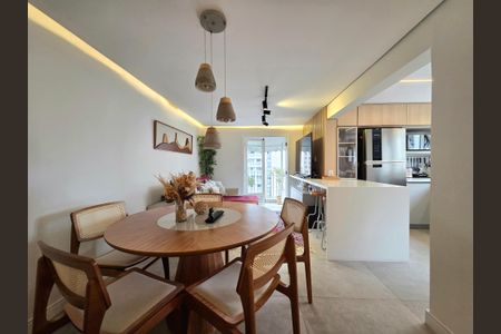 Sala de apartamento à venda com 2 quartos, 86m² em Planalto Paulista, São Paulo