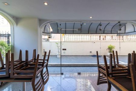 Apartamento à venda com 86m², 2 quartos e 1 vagaÁrea comum - Salão de festas