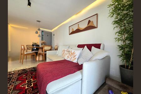 Sala de apartamento à venda com 2 quartos, 86m² em Planalto Paulista, São Paulo