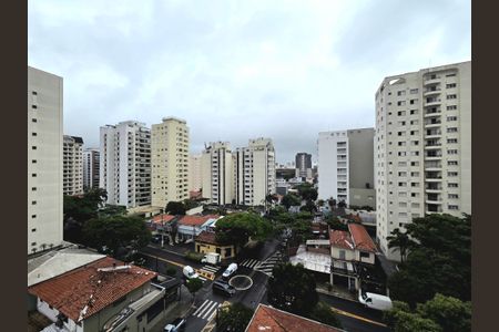 Vista de apartamento à venda com 2 quartos, 86m² em Planalto Paulista, São Paulo