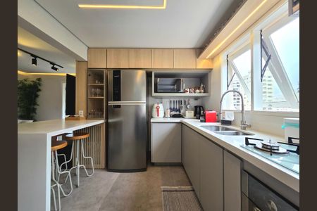 Apartamento à venda com 86m², 2 quartos e 1 vaga Apartamento à venda com 86m², 2 quartos e 1 vagaCozinha