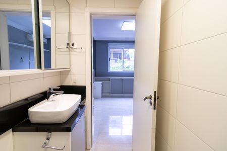 Apartamento para alugar com 71m², 3 quartos e 1 vagaBanheiro da Suíte