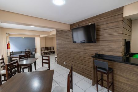 Apartamento para alugar com 71m², 3 quartos e 1 vagaÁrea comum - Salão de festas