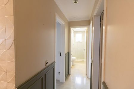 Apartamento para alugar com 71m², 3 quartos e 1 vagaCorredor