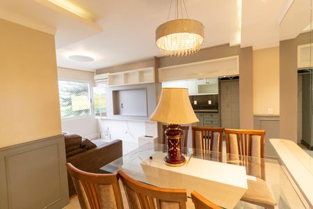 Sala de apartamento à venda com 3 quartos, 71m² em Menino Deus, Porto Alegre