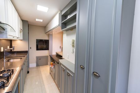 Apartamento para alugar com 71m², 3 quartos e 1 vagaCozinha e Área de Serviço