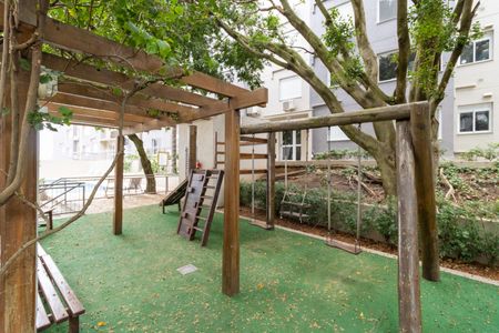 Apartamento para alugar com 71m², 3 quartos e 1 vagaÁrea comum - Playground