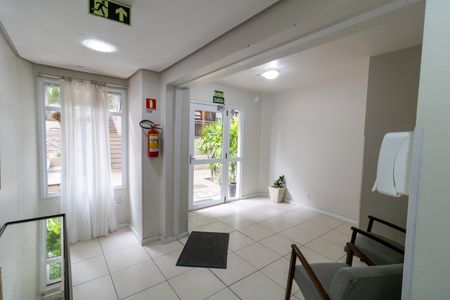 Apartamento para alugar com 71m², 3 quartos e 1 vagaHall de entrada