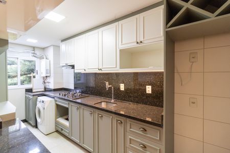 Apartamento para alugar com 71m², 3 quartos e 1 vagaCozinha e Área de Serviço