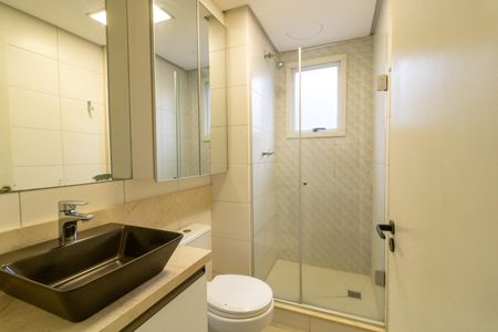 Apartamento para alugar com 71m², 3 quartos e 1 vagaBanheiro