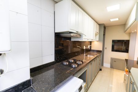 Apartamento para alugar com 71m², 3 quartos e 1 vagaCozinha e Área de Serviço