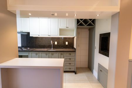 Apartamento para alugar com 71m², 3 quartos e 1 vagaCozinha e Área de Serviço