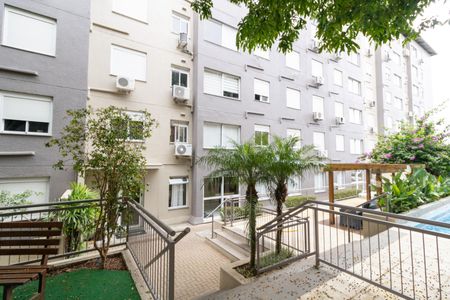 Apartamento para alugar com 71m², 3 quartos e 1 vagaFachada