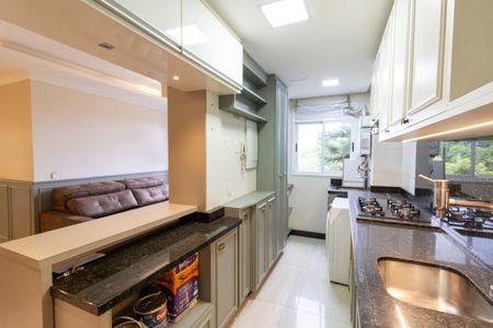 Apartamento para alugar com 71m², 3 quartos e 1 vagaCozinha e Área de Serviço