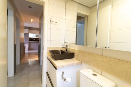 Apartamento para alugar com 71m², 3 quartos e 1 vagaBanheiro
