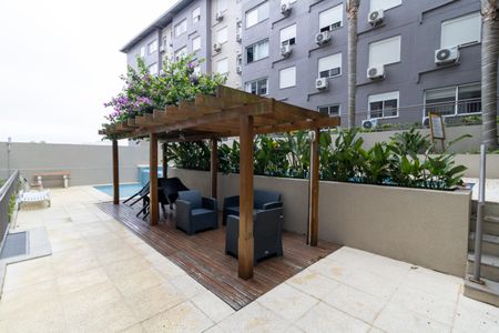 Apartamento para alugar com 71m², 3 quartos e 1 vagaÁrea comum - Piscina