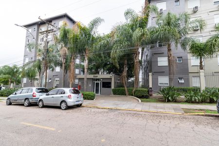 Apartamento para alugar com 71m², 3 quartos e 1 vagaFachada