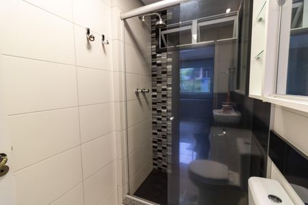 Apartamento para alugar com 71m², 3 quartos e 1 vagaBanheiro da Suíte