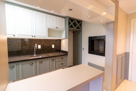 Apartamento para alugar com 71m², 3 quartos e 1 vagaCozinha e Área de Serviço