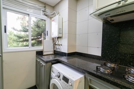 Apartamento para alugar com 71m², 3 quartos e 1 vagaCozinha e Área de Serviço